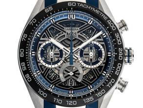 Thumbnail von TAG Heuer Carrera Ref.CBU2081.FT6274 2024 Full Set Ungetragen