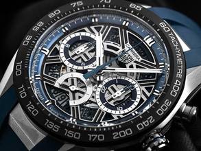 Thumbnail von TAG Heuer Carrera Ref.CBU2081.FT6274 2024 Full Set Ungetragen