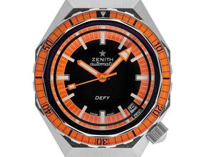 Thumbnail von Zenith Defy Revival Ref.03.A3648.670/21.M3648 2024 Full Set Ungetragen