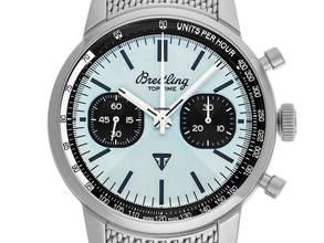 Thumbnail von Breitling Top Time Triumph Ref.AB01764A1C1A1 2025 Full Set Ungetragen