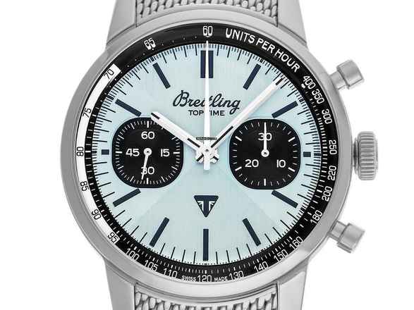  Breitling Top Time Triumph Ref.AB01764A1C1A1 2025 Full Set Ungetragen 