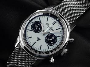 Thumbnail von Breitling Top Time Triumph Ref.AB01764A1C1A1 2025 Full Set Ungetragen