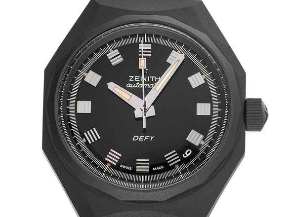  Zenith Defy Revival Titan Ref.97.A3642.670/21.M3642 2025 Full Set Ungetragen 