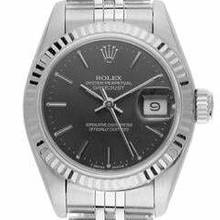 Thumbnail von Rolex Lady-Datejust Ref.69174 1990 Full Set sehr gut Vintage </h1>