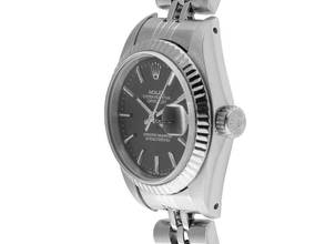 Thumbnail von Rolex Lady-Datejust Ref.69174 1990 Full Set sehr gut Vintage </h1>