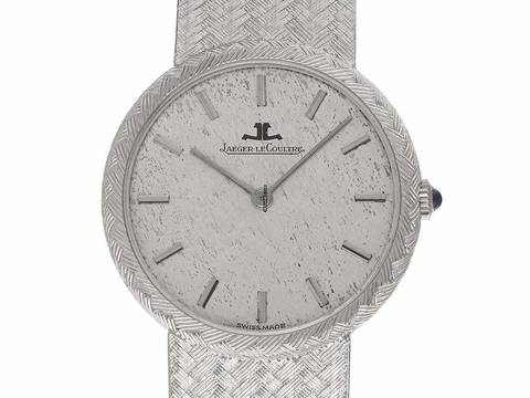  Jaeger-LeCoultre Classic Ref.414.8.97 1978 sehr gut Vintage  