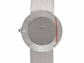 Thumbnail von Jaeger-LeCoultre Classic Ref.414.8.97 1978 sehr gut Vintage