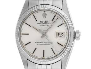 Thumbnail von Rolex Datejust 36 Ref.16014 1978 original Box gut Vintage