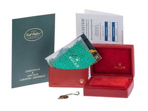 Thumbnail von Rolex Datejust 36 Ref.16014 1978 original Box gut Vintage