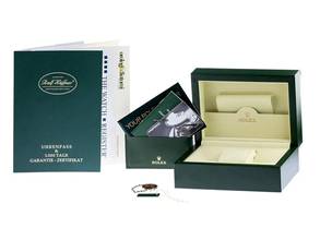 Thumbnail von Rolex Air King Ref.14000M 1999 Full Set wie Neu Vintage </h1>