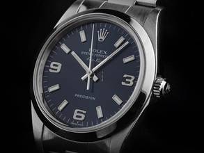 Thumbnail von Rolex Air King Ref.14000M 1999 Full Set wie Neu Vintage </h1>