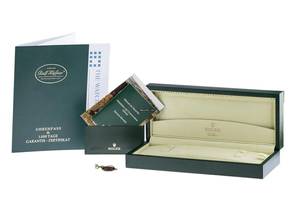 Thumbnail von Rolex Cellini Ref.5116 2001 Box&Beschreibung sehr gut Vintage </h1>