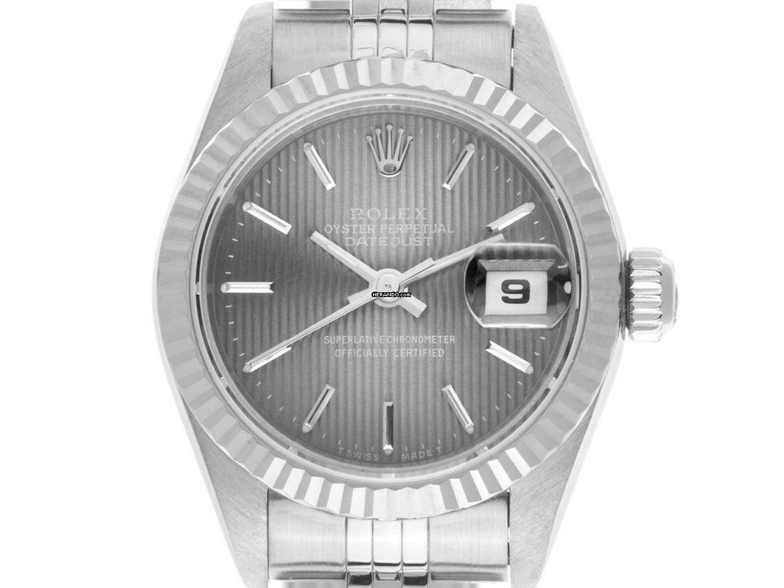 Rolex Lady-Datejust Ref.69174 1993 Full Set sehr gut Vintage