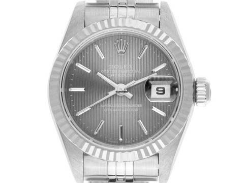  Rolex Lady-Datejust Ref.69174 1993 Full Set sehr gut Vintage 