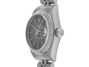 Thumbnail von Rolex Lady-Datejust Ref.69174 1993 Full Set sehr gut Vintage