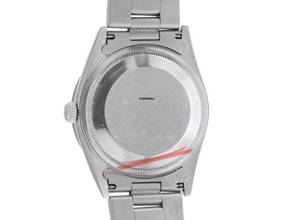 Thumbnail von Rolex Oyster Perpetual Date Ref.15210 2002 Box&Beschreibug gut Vintage