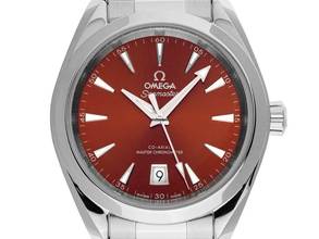 Thumbnail von Omega Seamaster Aqua Terra Shades Ref.220.10.38.20.13.003 2025 Full Set Ungetragen