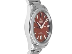 Thumbnail von Omega Seamaster Aqua Terra Shades Ref.220.10.38.20.13.003 2025 Full Set Ungetragen