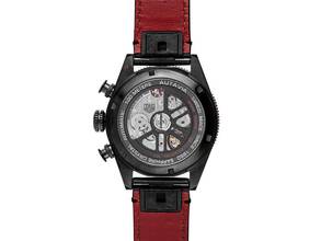 Thumbnail von TAG Heuer Autavia Flyback Ref.CBE511C.FC8280 2025 Full Set Ungetragen