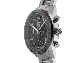 Thumbnail von TAG Heuer Carrera Porsche Chronograph Special Edition Ref.CBN2A1F.BA0643 2025 Full Set Ungetragen