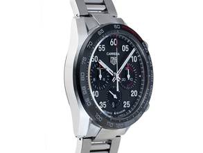 Thumbnail von TAG Heuer Carrera Porsche Chronograph Special Edition Ref.CBN2A1F.BA0643 2025 Full Set Ungetragen
