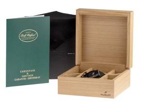 Thumbnail von Hublot Classic Fusion Ref.591.NX.1270.RX.MDM 2025 Full Set Ungetragen