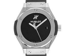 Thumbnail von Hublot Classic Fusion Ref.591.NX.1270.RX.MDM 2025 Full Set Ungetragen