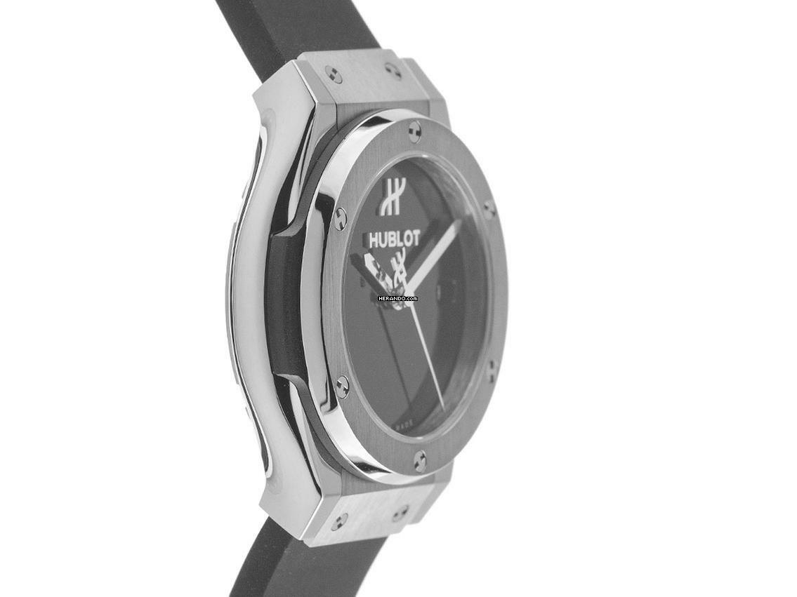 Thumbnail von Hublot Classic Fusion Ref.591.NX.1270.RX.MDM 2025 Full Set Ungetragen