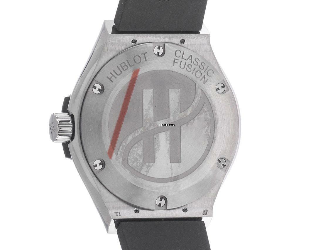 Thumbnail von Hublot Classic Fusion Ref.591.NX.1270.RX.MDM 2025 Full Set Ungetragen