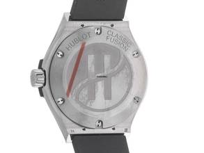 Thumbnail von Hublot Classic Fusion Ref.591.NX.1270.RX.MDM 2025 Full Set Ungetragen