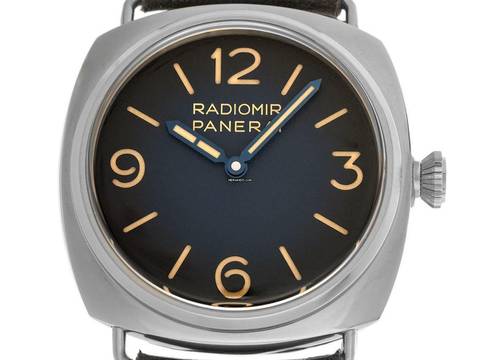  Panerai Radiomir Tre Giorni Ref.PAM01335 2024 Full Set Ungetragen 