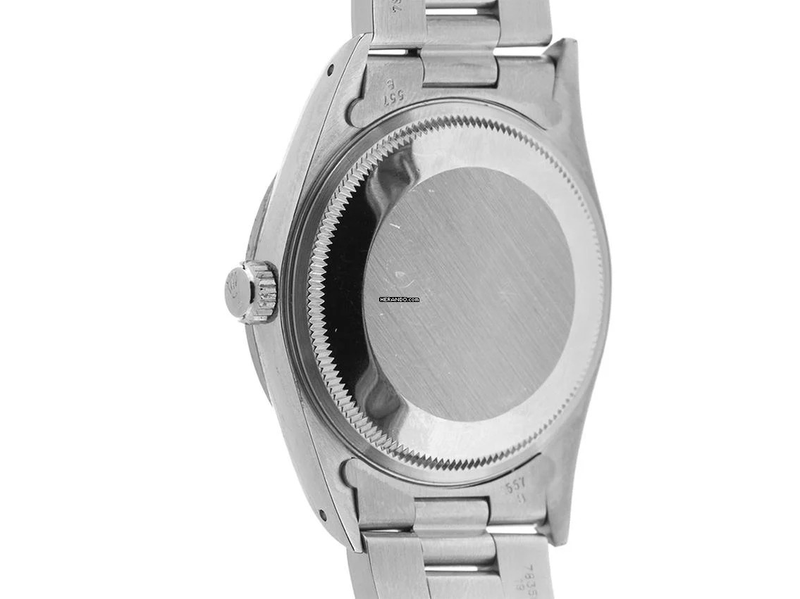 Thumbnail von Rolex Air King Precision Ref.14000 1990 Box&Beschreibung sehr gut Vintage