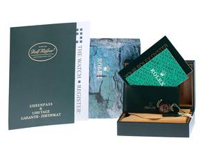 Thumbnail von Rolex Air King Precision Ref.14000 1990 Box&Beschreibung sehr gut Vintage