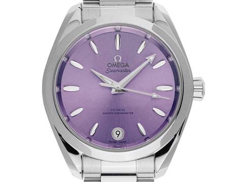  Omega Seamaster Aqua Terra Shades Ref.220.10.34.20.10.002 2025 Full Set Ungetragen 