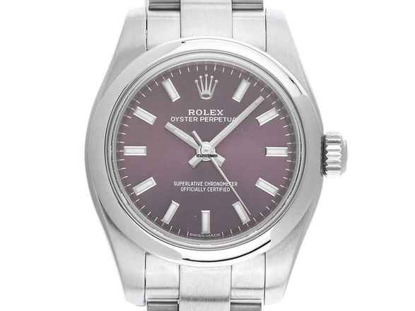  Rolex Oyster Perpetual 26 Lady Ref.176200 2019 Full Set wie Neu Vintage  