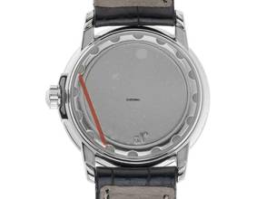 Thumbnail von Blancpain Léman Time Zone Ref.2160-1127-53 2002 original Box wie Neu Vintage