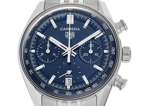 Thumbnail von TAG Heuer Carrera Chronograph Ref.CBS2212.BA0048 2025 Full Set Ungetragen