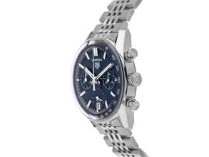 Thumbnail von TAG Heuer Carrera Chronograph Ref.CBS2212.BA0048 2025 Full Set Ungetragen