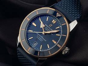 Thumbnail von Breitling Superocean Heritage B20 Ref.UB2010161C1S1 2025 Full Set Ungetragen