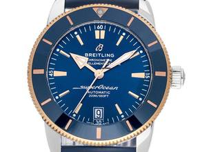 Thumbnail von Breitling Superocean Heritage B20 Ref.UB2010161C1S1 2025 Full Set Ungetragen