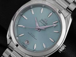 Thumbnail von Omega Seamaster Aqua Terra Shades Ref.220.10.34.20.10.001 2025 Full Set Ungetragen