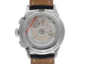 Thumbnail von Breitling Premier B01 Ref.AB0118221G1P1 2019 Box&Beschreibung wie Neu Vintage </h1>