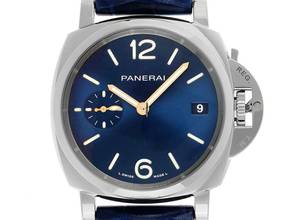 Thumbnail von Panerai Luminor Due Ref.PAM01273 2024 Full Set Ungetragen