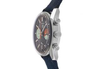 Thumbnail von TAG Heuer Carrera Skipper Ref.CBS2213.FN6002 2025 Full Set Ungetragen