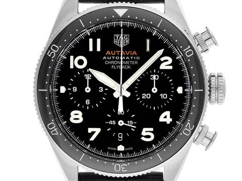  TAG Heuer Autavia Ref.CBE511A.FC8279 2025 Full Set Ungetragen 