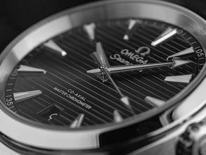 Thumbnail von Omega Seamaster Aqua Terra 150M Ref.220.10.38.20.01.001 2025 Full Set Ungetragen