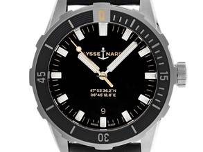 Thumbnail von Ulysse Nardin Diver Ref.8163-175/92 2024 Full Set Ungetragen