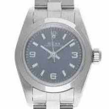 Thumbnail von Rolex Oyster Perpetual Lady Ref.67180 1997 Full Set sehr gut Vintage </h1>