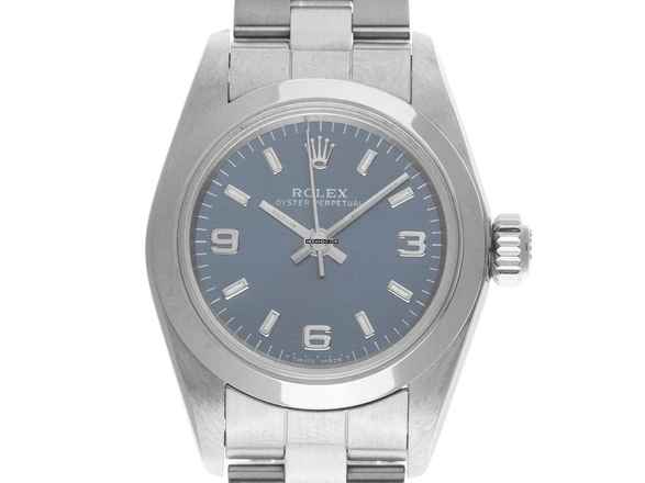  Rolex Oyster Perpetual Lady Ref.67180 1997 Full Set sehr gut Vintage </h1> 