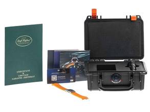 Thumbnail von TAG Heuer Aquaracer Professional Superdiver Ref.WBP5A8A.BF0619 2025 Full Set Ungetragen